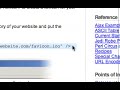 Fare una favicon icona per l\