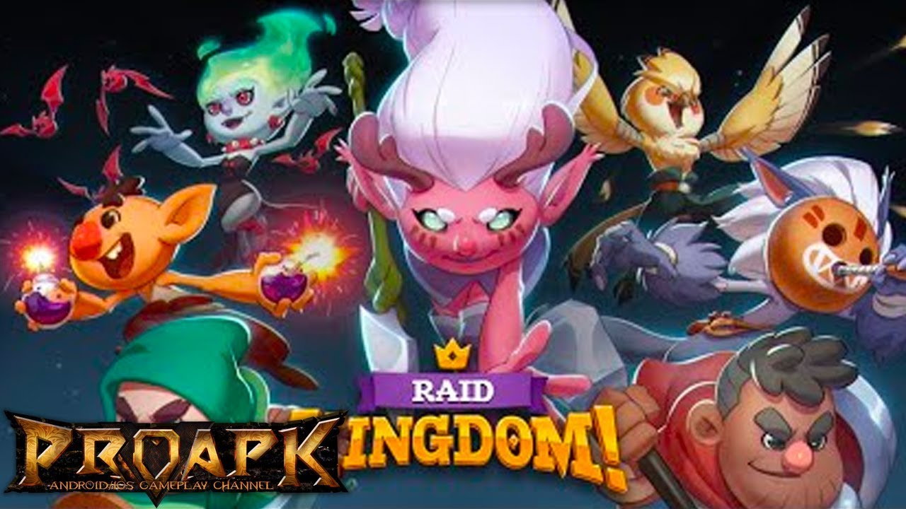 Raid Kingdom!