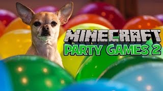 PARTY GAMES - Minecraft Mini Games - Party Games 2