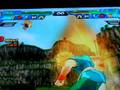 dbzbt3:what if saga movie!! goku family vs. vegeta family!!