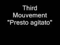 Alfred Brendel plays Beethoven´s Moonlight sonata (3rd mov)