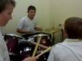 Billericay School Drum Room