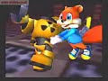 Conkers Bad Fur Day Ending