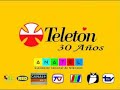 teleton 30 a�os