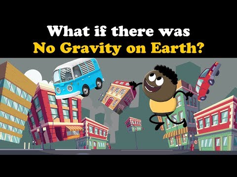 What if there was No Gravity on Earth? Thumbnail