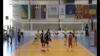 National Volleyball Team U20 Highlights
