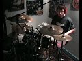 Children of Bodom - Everytime I die DRUMS Children of Bodom - Everytime I die DRUMS