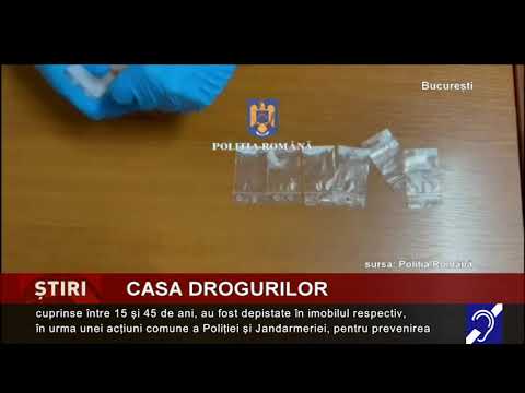 Casa drogurilor