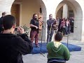 Dulzaineros del Bajo Arag�n en Aires de dulzaina 2007