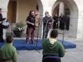 Dulzaineros del Bajo Aragón en Aires de dulzaina 2007