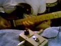 Hombru Rangebooster Dallas Rangemaster Boost Effect Pedal