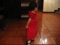 Sabrinita la bailarina mas linda