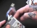 Matt's 09/10 Donruss R&S Basketball Box Break