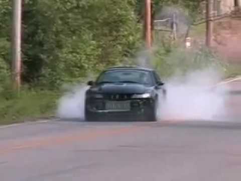 Twin Turbo Cobra