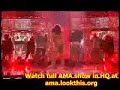 Janet Jackson AMA Awards HD American Music Awards 2009 Live Performance.
