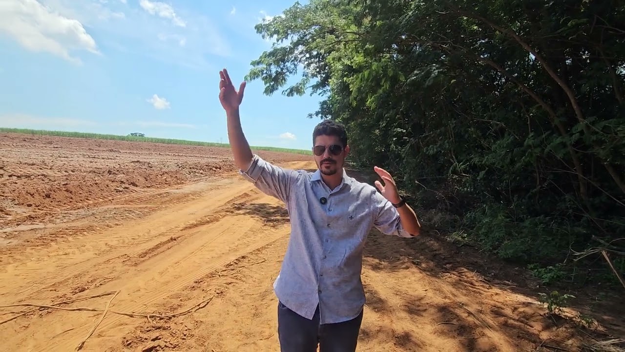 Aceiro com 10 m de largura na Beggio Lorenzo Agropecuária contribui para não disseminar incêndios