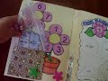 Preschool Flower Lapbook