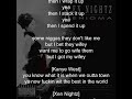 Xen Nightz, Kanye West & Yung Joc PAPER WORK!!! EXCLUSIVE NEW FIRE!!!