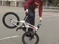 Flatland BMX