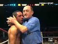 mahyar monshipour vs. somsak (tasit) sithchatchawal (03/18/2006) levallois-perret, hauts-de-seine, france - wba super bantamweight title


-2006 ring magazine fight of the year
-the 10th round, was also named ring magazine round of the year