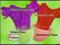Frutos Chewy Candy Commercial