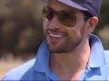 Adam Rodriguez Playing Golf - Part 3