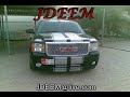 مقاطع جمس سييرا = GMC SiERRA