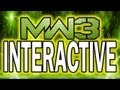Interactive MW3 #1 - Outpost SnD (Start - Round 1)