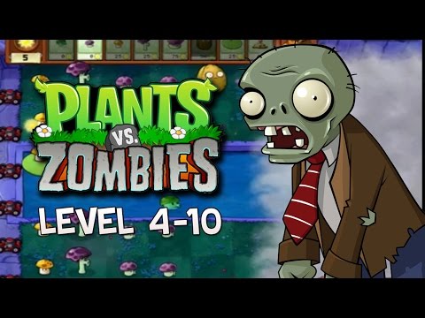 MySuperToad - PVZ 4-10 In HD!