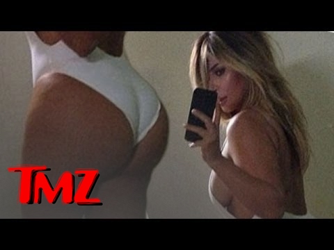 Kim Kardashian's Ass is BIG, and it's BACK!