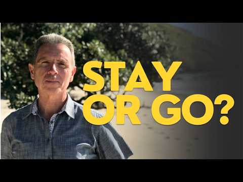 how to decide to stay or leave a marriage