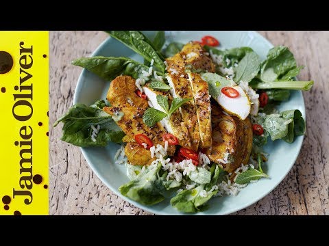 Super Food Chicken Curry recipe (VIDEO)