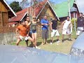 galera dan�ando
