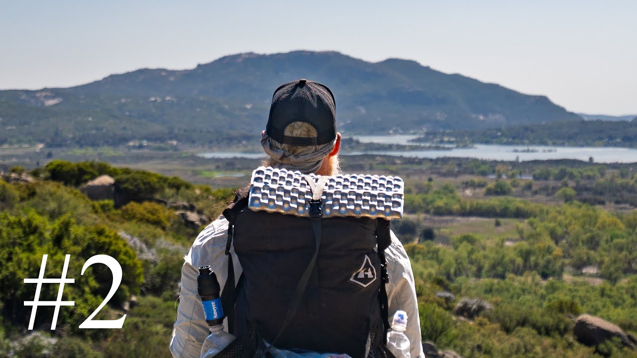 PCT ‘25 EPISODE TWO: LAKE MORENA