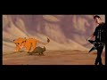 James Hetfield in Lion King?