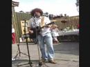 Alex Franken speelt \"Overjas\" (Fragment)