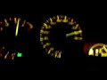 Toyota Celica T-Sport speeding: 245km/h Toyota Celica T-Sport speeding: 245km/h