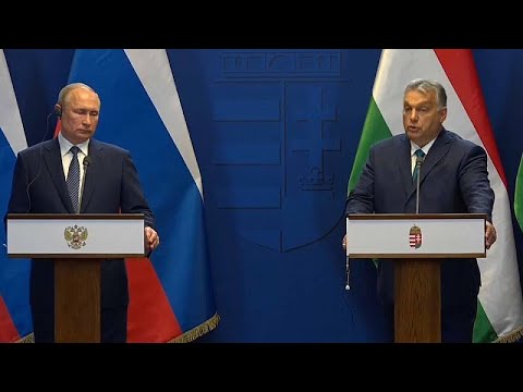 Ungarn/Russland: Orbán baut 2 neue Kernreaktoren -  ...