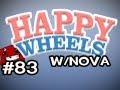 Happy Wheels W Nova Ep 83   Super Meat Boy Edition