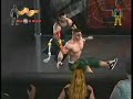 John Cena(C) VS Jeff Hardy [WWE TITLE]