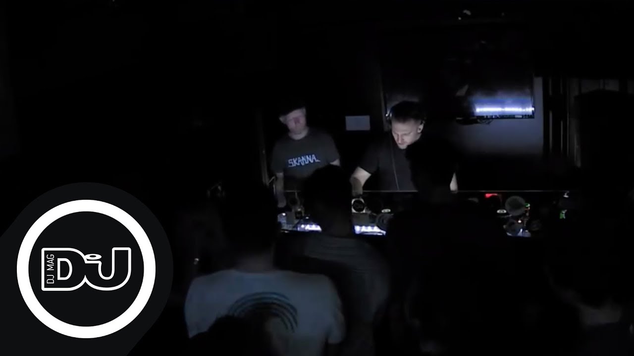 Technimatic - Live @ DJ Mag x Work 2018