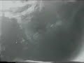 una nave de la nasa capto a varios ovnis