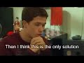 16th Gay Kiss Enric wants to leave (Poorly Subtitled) 16th Gay Kiss Enric wants to leave (Poorly Subtitled)