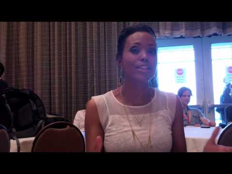 Aisha Tyler Talks Archer Season 4