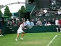The Ugliest Serve in Professional Tennis