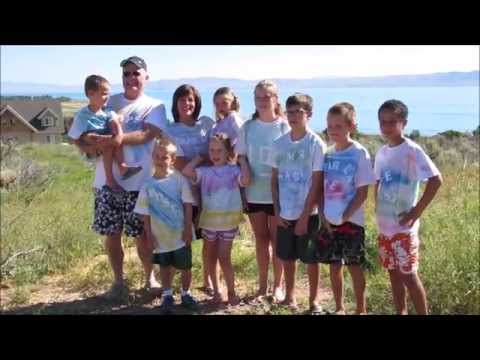 how to stencil spray paint on t-shirt