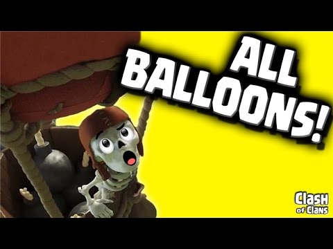 Clash of Clans Attacks