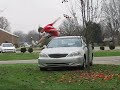 My old 30' vertical and i was 5'7.... about 2 year ago