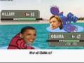 Obama Vs. Hillary