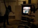 steph and edlyn singing the song from Life Size